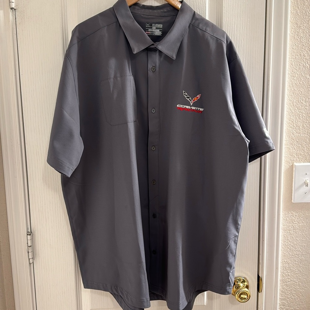 Men’s Under Armour Corvette Racing Loose Fit